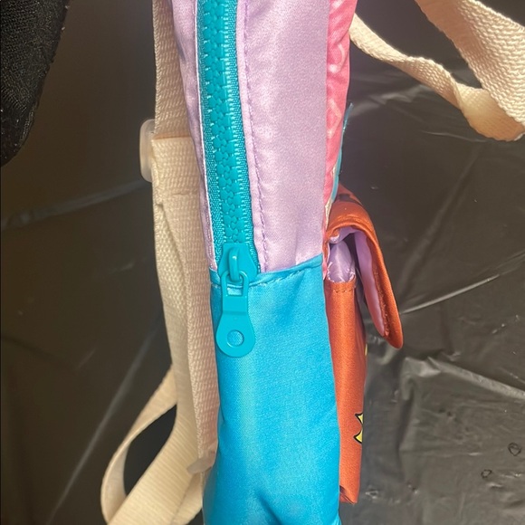 Colorful Cartoon Character Backpack - Picture 4 of 5